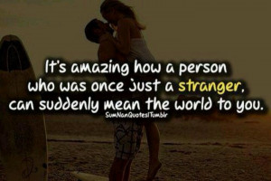 Im Happy I Met You Quotes Tumblr ~ I'm so glad I met you (: | Quotes ...