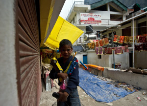 India Floods Facebook