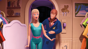 Barbie and Ken_Toy Story 3