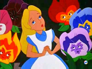Alice In Wonderland | 4 | quotes