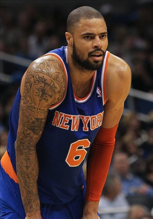 Tyson Chandler Pictures