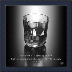 Famous Whiskey Quotes