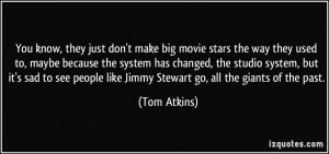 More Tom Atkins Quotes