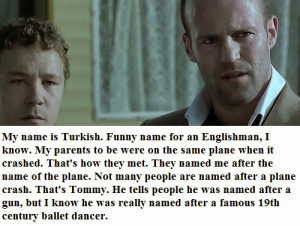 Bullet Tooth Tony: You should never underestimate the predictability ...