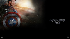 Captain America The First Avenger Wallpaper (18)