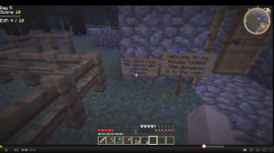 Toby Turner - LADY DUNGEON (Minecraft #132) - 5th February, 2012