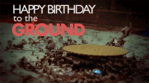 The Lonely Island -Happy birthday to the ground