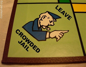 Prison Reform on Life Support