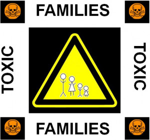 Toxic Family M...