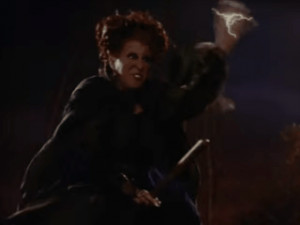 You know, I’ve always wanted a child. And now I think I’ll have ...