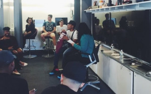 Chance The Rapper Talks Misogyny, Baltimore & More At Harvard Lecture