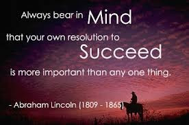 HARD WORK ~ DEDICATION ~ TEAM WORK Three word we have heard over, over ...