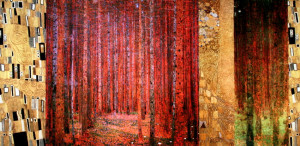 Gustav Klimt Quot Forest...