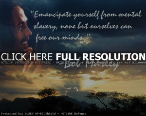 bob marley love quotes and sayings