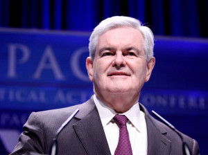 Newt Gingrich — Quote me and you're a liar
