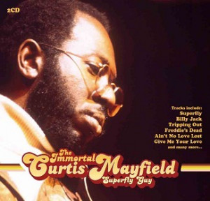 Curtis Mayfield Superfly Album