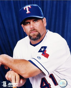 Ken Caminiti Texas Rangers