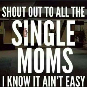 Single moms