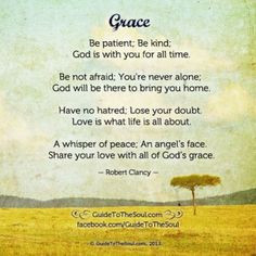 ... face. Share your love with all of God’s grace. #grace #peace #