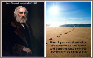 2013-31 H W Longfellow: A Psalm of Life