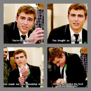 Dave Franco 21 Jump Street Quotes Dave franco in 21 jump street