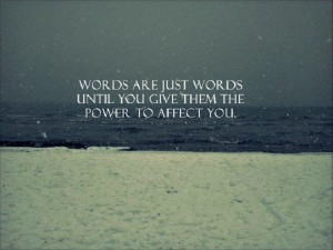 show them that you don t care it hurts them