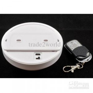 Night Vision Smoke Detector