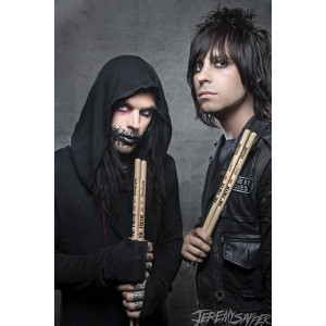 Ryan Seaman and Angelo Parente liked on Polyvore