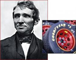 Charles Goodyear's Profile