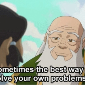 Uncle Iroh Gives Wise Advice On How To Solve Your Problems On Legend ...
