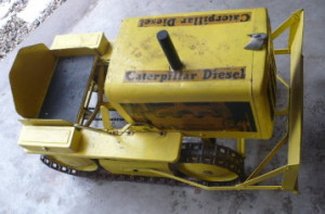 Pedal Bulldozer 3 years, 3 months ago #1