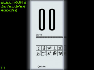funny portal cool signs portal 2 calculator cave johnson lemons mantis ...