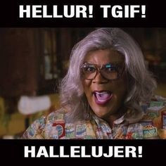 Funny Madea Quotes and Sayings | Via Nancy Gonzalez More
