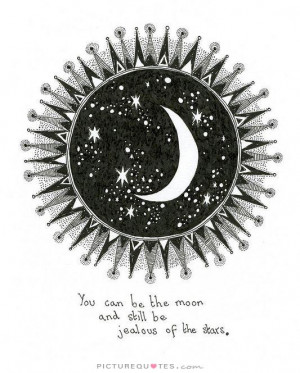 Moon Quotes and Sayings