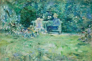 Passport to Paris Artist Profile: Berthe Morisot