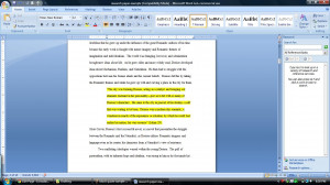 Mla Format Block Quote Example - [ src ]