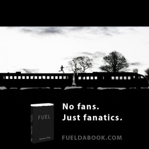 No fans. Just fanatics.