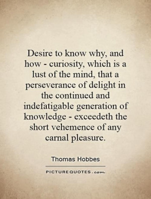 ... exceedeth the short vehemence of any carnal pleasure. Picture Quote #1