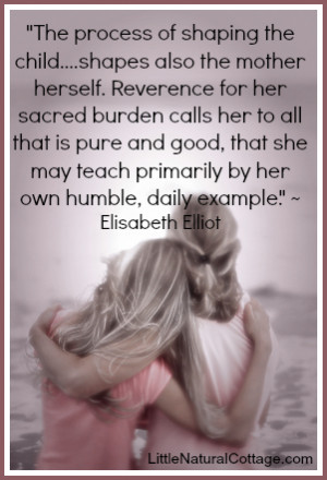 am a strong mother quotes