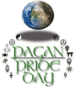 Pagan Pride day