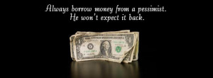 ... facebook funny funny facebook cover lol money pessimist funny facebook