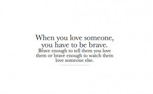 He Loves Someone Else Quotes Quotesgram