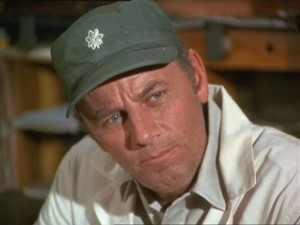 McLean Stevenson as 