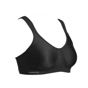 Pure Lime High Impact Support Bra
