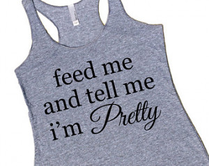 ... Me I'm Pretty Women's Workout Tank cross fit fitness funny sayings