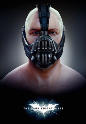 The Dark Knight Rises Bane