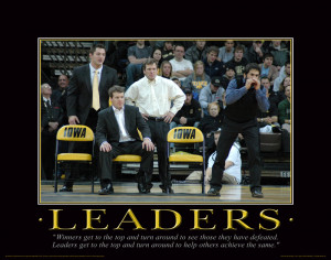 LEADERS - TOM BRANDS, TERRY BRANDS, MIKE ZADDICK