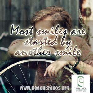 Ride The Smile Wheel! Smile Quote #10. Beach Braces 1730 Manhattan ...