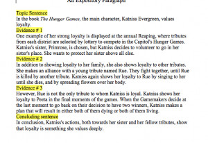 how to write a conclusion paragraph for an expository essay