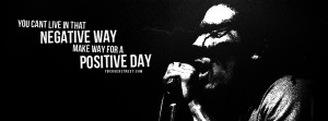 Positive Day- FB Cover Quote
